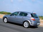 Opel Astra Hatchback 2004 года
